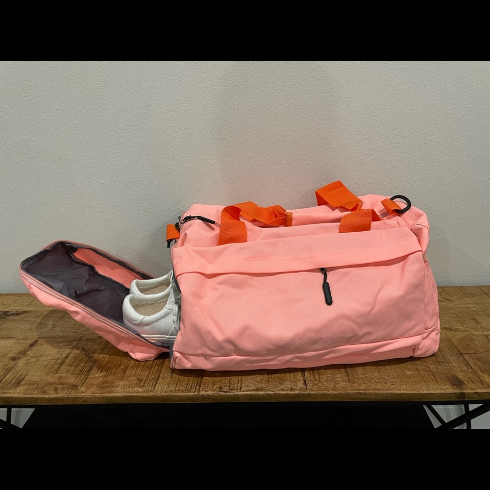 Gym or yoga bag